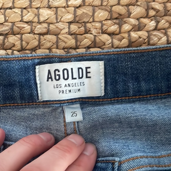 Agolde jeans - Picture 4 of 4